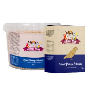 Animal Zone Parrot Plumage Enhancer group