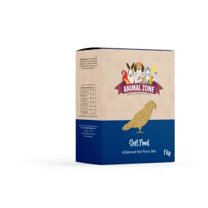 Animal Zone Parrot Soft Food for Weaning