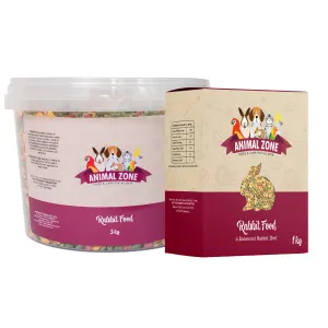Animal Zone Rabbit Food