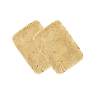 Suet Slabs For Wild Birds - Twin Pack two slabs together