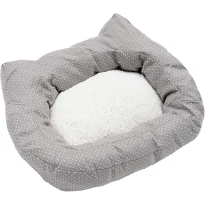 Dotty Feline Cat Bed