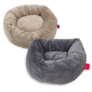 Calming Cuddler Pet Bed