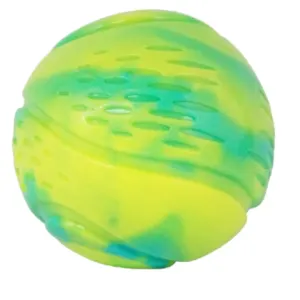 Grunt Tennis Ball Dog Toy green