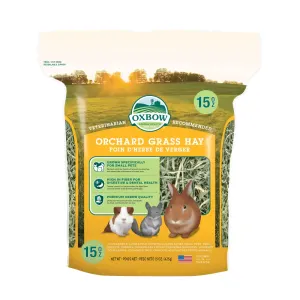 Orchard Grass Feeding Hay for Small Pets
