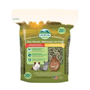 Western Timothy Hay & Orchard Grass Blend for Small Pets
