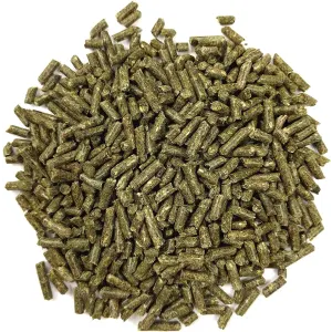 Essentials Young Guinea Pig Food actual pellets