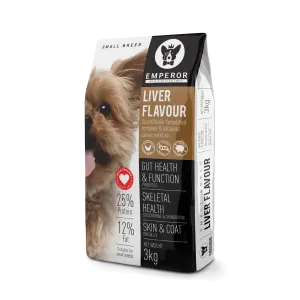 Emperor Adult Small Dog Food