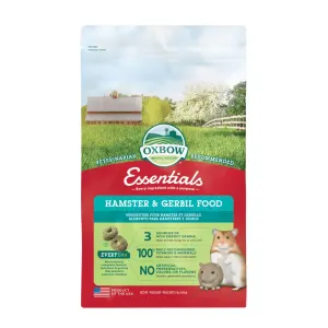 Essentials Hamster & Gerbil Food