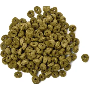 Essentials Hamster & Gerbil Food actual pellets