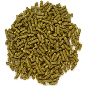 Garden Select Chinchilla Food actual pellets