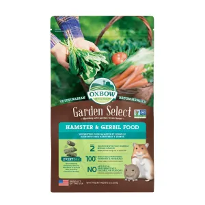 Garden Select Hamster & Gerbil Food