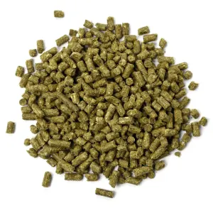 Garden Select Hamster & Gerbil Food actual pellets
