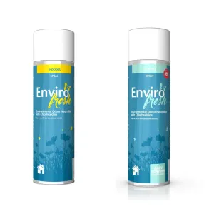 Envirofresh Environmental Odour Neutraliser Spray