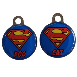 Instant Pet Tags - Super Pet
