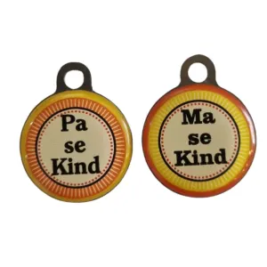 Instant Pet Tags - Afrikaans