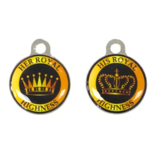 Instant Pet Tags - Royal Pet