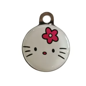 Instant Pet Tags - Hello Kitty