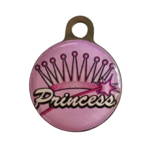 Instant Pet Tags - Princess