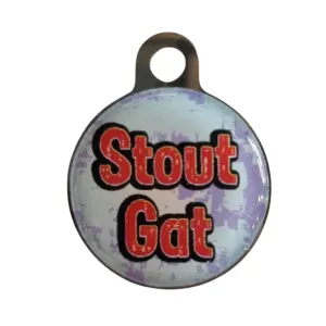 Instant Pet Tags - Stout Gat