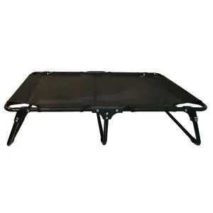 Marltons Raised Foldable Pet Bed