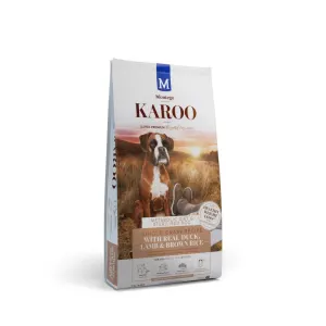 Montego Karoo Targeted Care Metabolic Adult Dog - Duck & Lamb