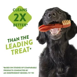 Whimzees Stix Dental Dog Treats - Daily Packs longer lasting chew