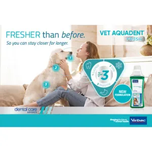 Aquadent Anti-Plaque Solution for Dogs and Cats information picture four