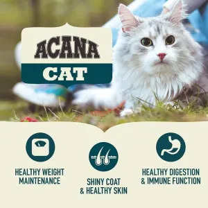 Acana Cat Homestead Harvest Adult Cat Recipe Health Chart