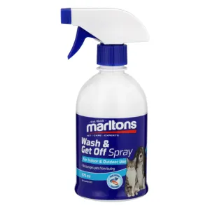 Pet repellent spray online