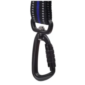 Hiking Dog Leash secure safety lock clip