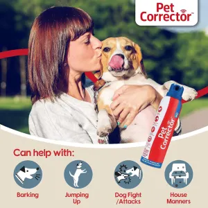 Pet Corrector Spray for Dogs information picture