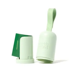 Earth Rated Leash Dog Poop Bag Dispenser with Poop Bags