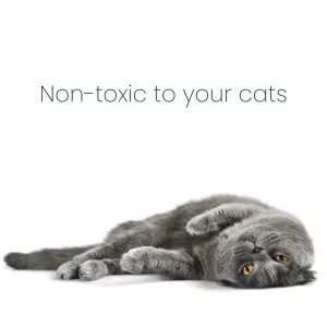 ProtectUs Cat Urine Odour Eliminator Lemon Fragranced 500ml non-toxic to your cats