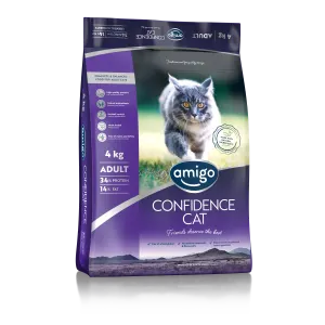 Amigo Confidence Adult Cat Food