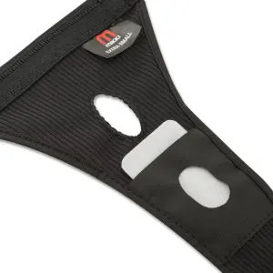 Mikki Disposable Pads For Hygiene Pants easily slides into section on pants