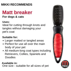 Mikki Matt Breaker what it is used for