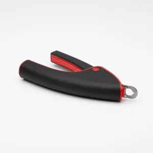 Mikki Guillotine Nail Clippers view from the side