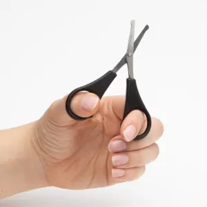 Mikki Ear & Face Care Set scissors for cutting the facial hair