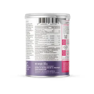 NutriFlex® DigestiMax Probiotic With Digestive Enzymes For Dogs and Cats side four