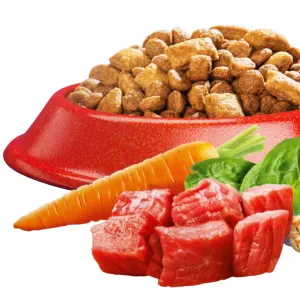 Whiskas Adult Sterilised Cat Food - Beef ingredients
