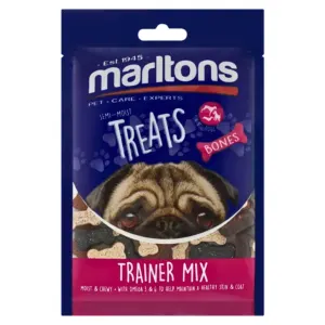 Marltons Dog Snacks & Treats Trainer Mix
