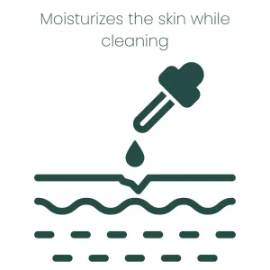 Marltons Two-In-One Moisturising Shampoo for Dogs 250ml moisturizing while cleaning