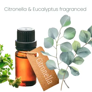 Marltons Get Off Indoor & Outdoor Spray for Pets 375ml citronella and eucalyptus fragranced