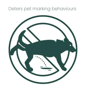 Marltons Get Off Indoor & Outdoor Spray for Pets 375ml deters marking behaviors
