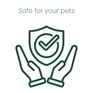 Marltons Get Off Indoor & Outdoor Spray for Pets 375ml safe for your pets
