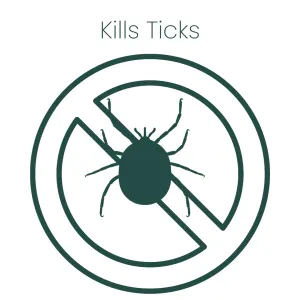 Marltons Tick & Flea Shampoo for Dogs & Cats 500ml kills tick