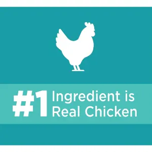 Iams Adult Indoor, Weight and Hairball Care with Chicken made with real chicken