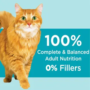 Iams Adult Indoor, Weight and Hairball Care with Chicken complete nutrition