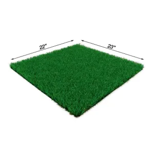 Wee-Wee Premium Pet Potty Grass Replacement Patch For Dogs size in inches
