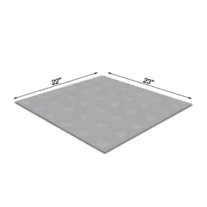 Wee-Wee Premium Patch Washable Dog Pee Pads size in inches